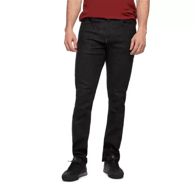 Black Diamond Men's Crag Denim Pants 