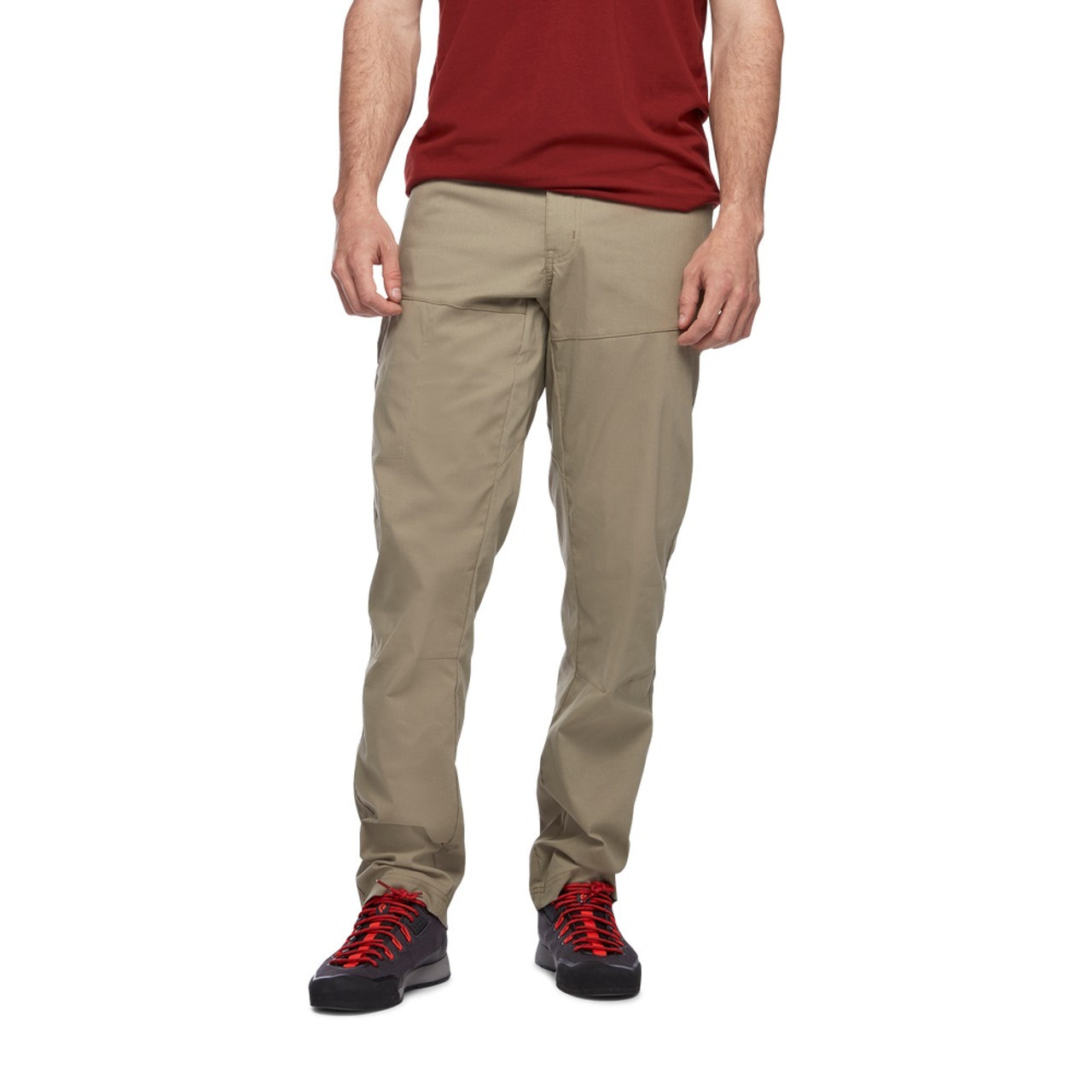 Black Diamond Men's Anchor Stretch Pants **CLOSEOUT**
