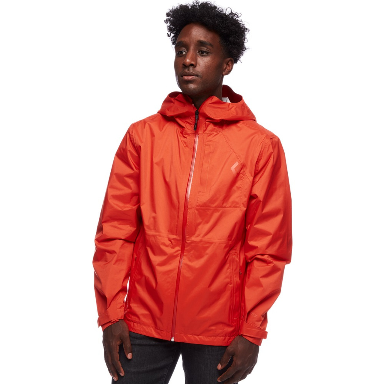 Black Diamond Men's Dawn Treeline Rain Shell **CLOSEOUT**