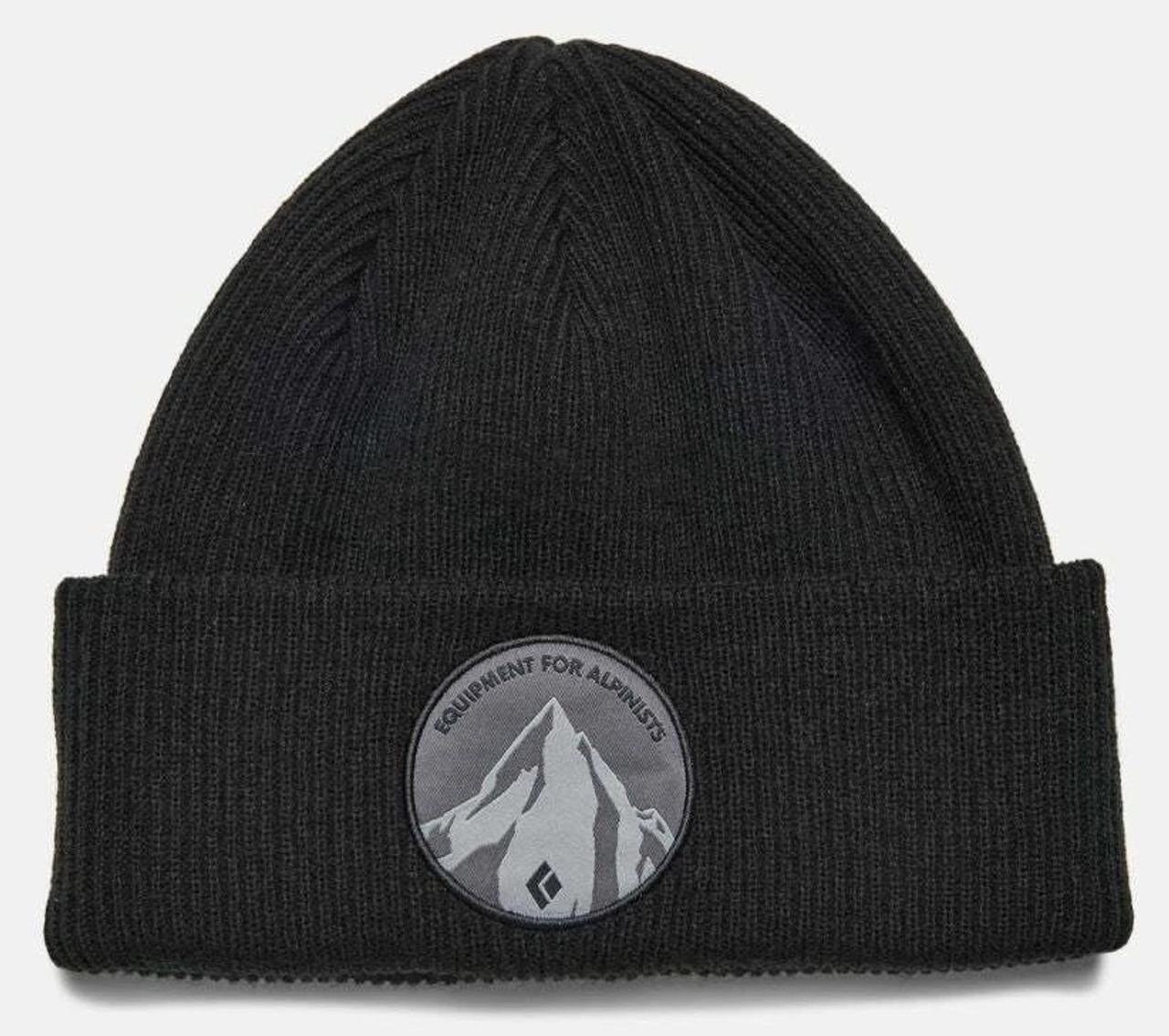 Black Diamond LONGSHOREMANS BEANIE Black **CLOSEOUT**