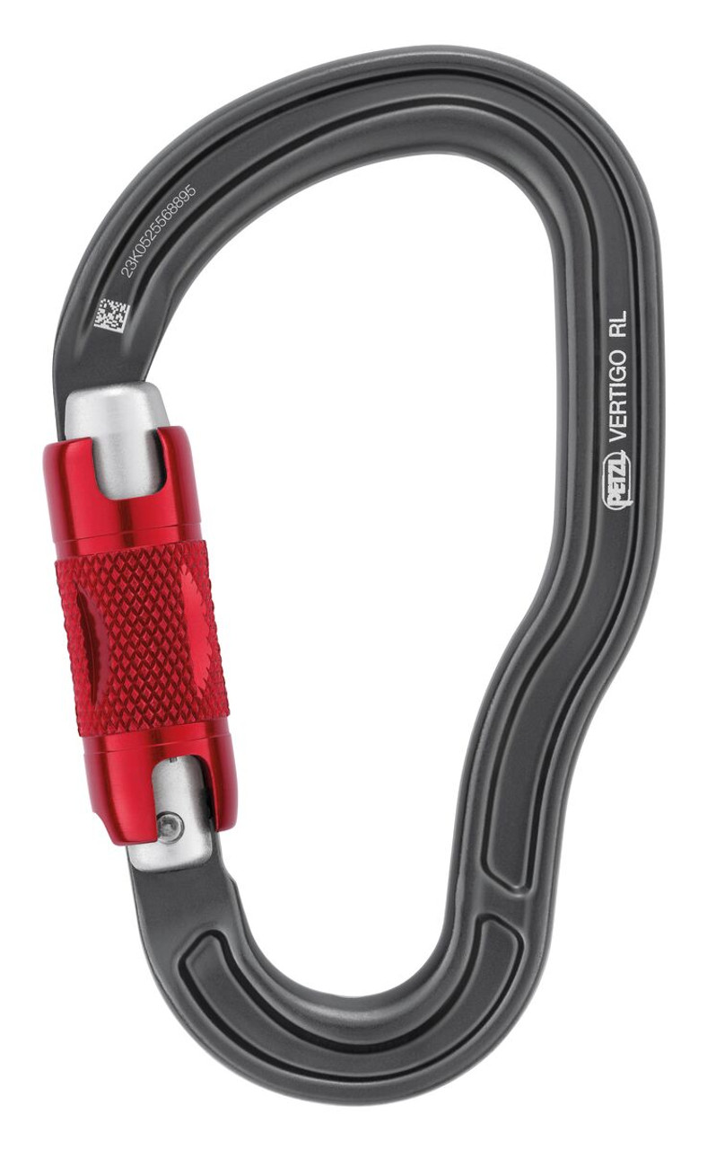 PETZL Connecter VERTIGO TWIST-LOCK