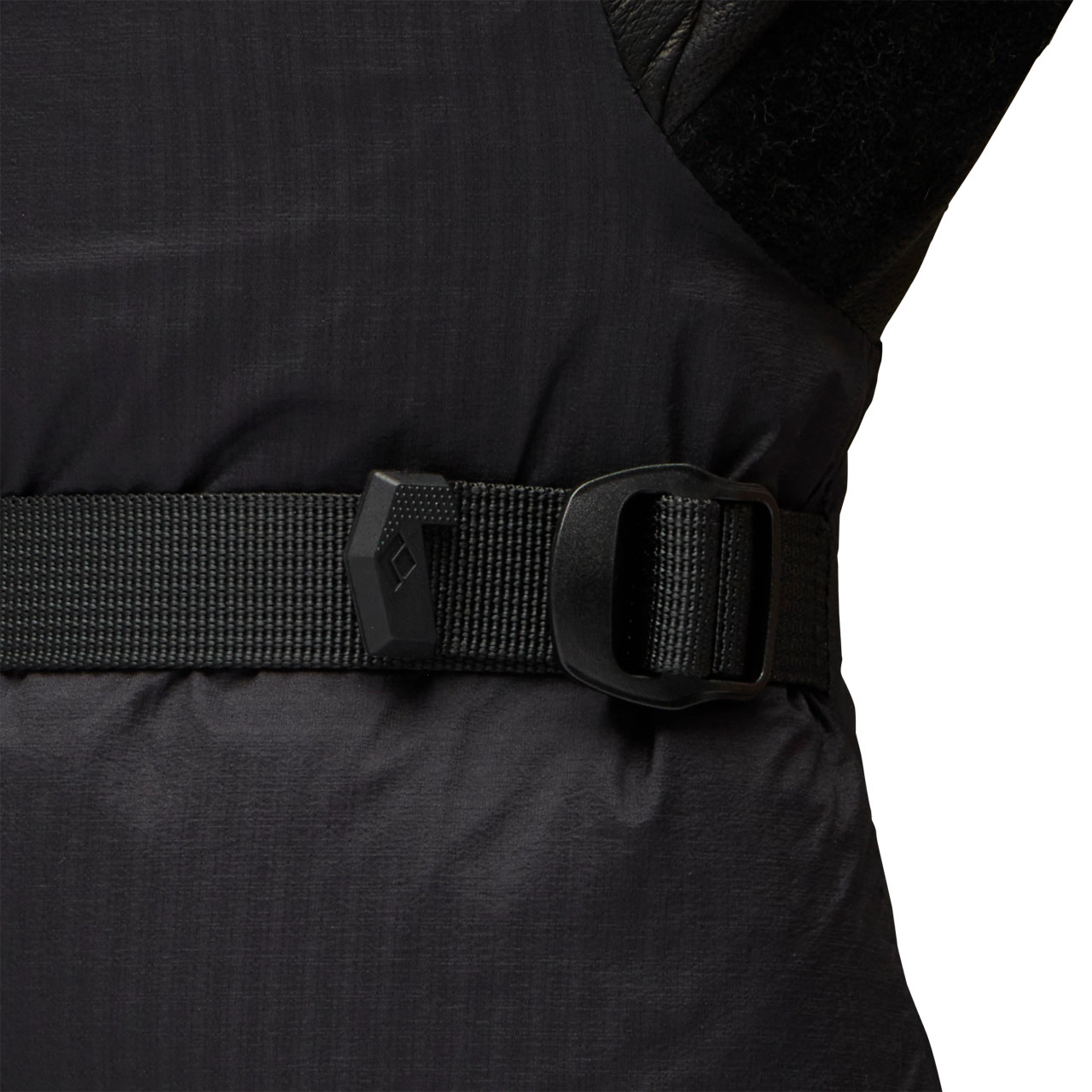 BLACK DIAMOND ABSOLUTE MITTS Black Extra Large**CLOSEOUT**