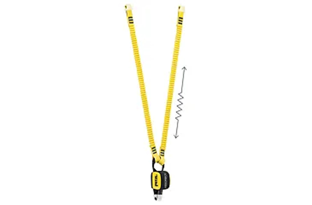 Petzl ABSORBICA-Y FLEX Lanyard 150CM