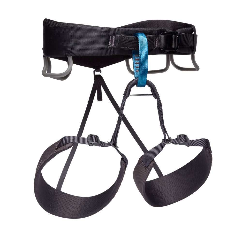Black Diamond Momentum Harness - Men's  **CLOSEOUT**