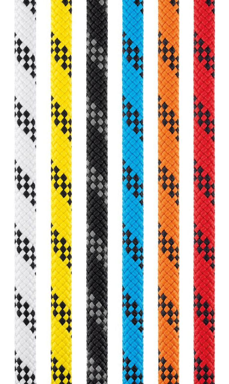 Petzl VECTOR 12.5MM rope 150FT