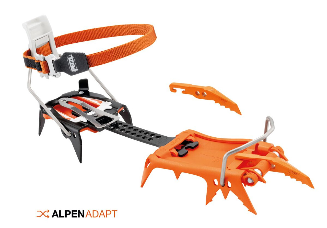 Petzl Crampons DART LLF