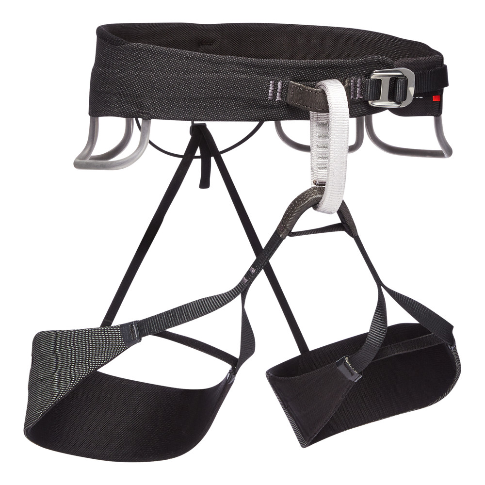Black Diamond Solution Guide Harness - Thumbnail 2