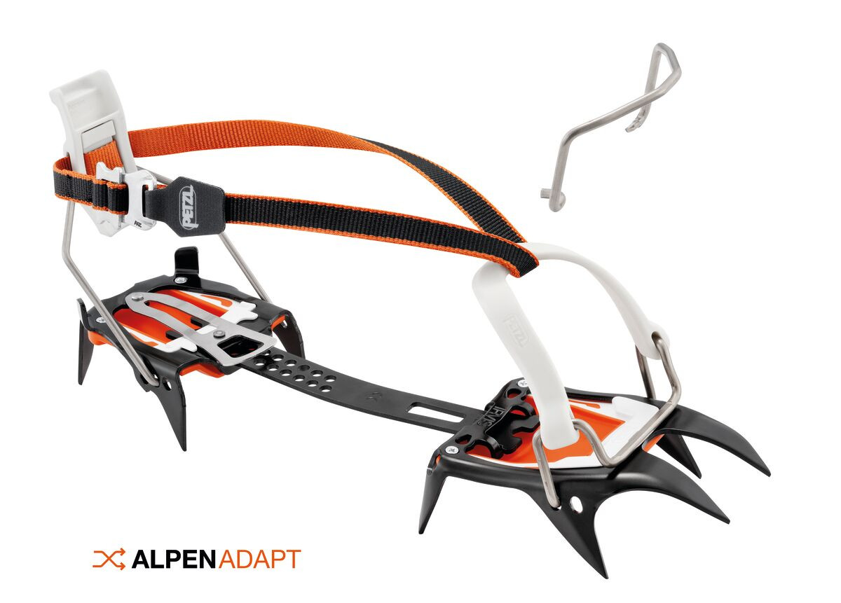 Petzl Irvis Crampons - Thumbnail 4