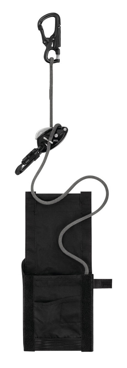 Petzl Evac System EXO EASHOOK OPEN w/o bag Petzl Evac System EXO EASHOOK OPEN w/o bag