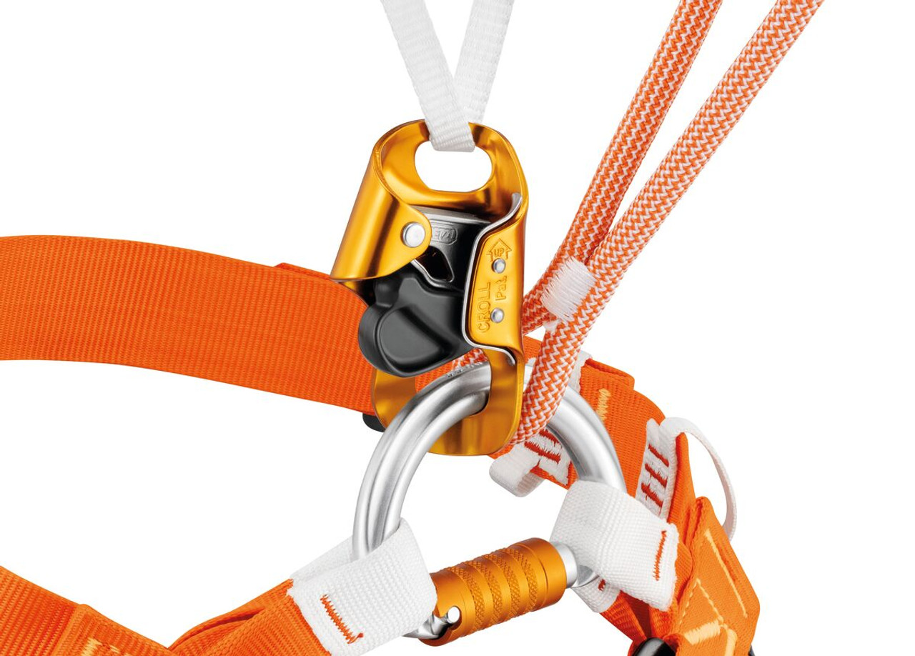Petzl Lanyard DUAL CAVING