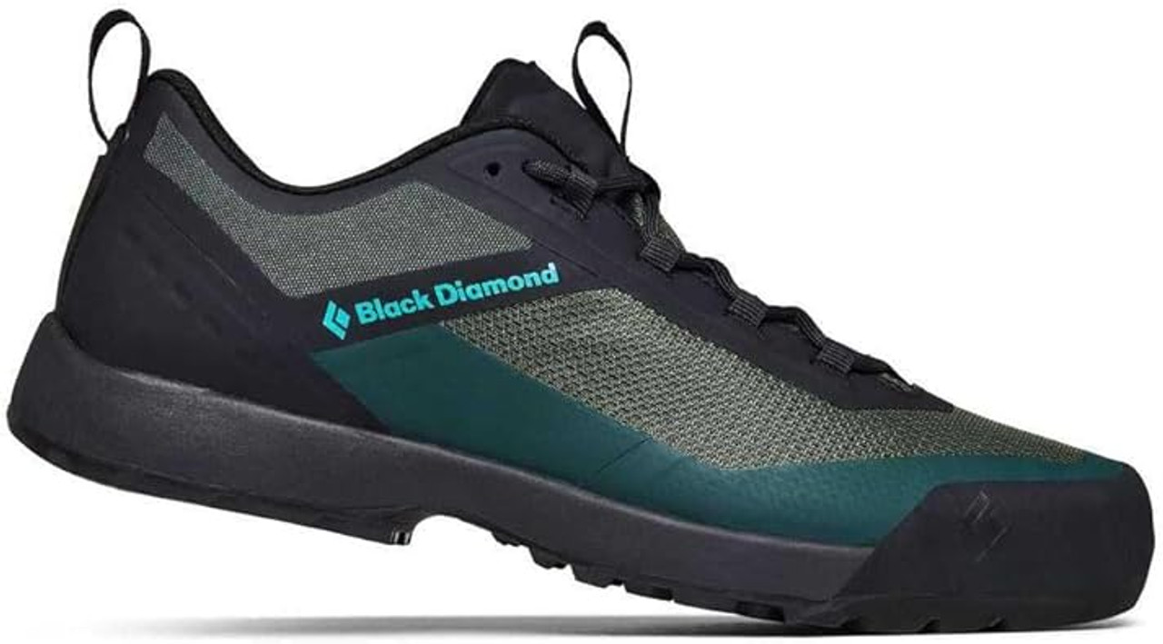 Black Diamond Shoes Men's Mission LT 2.0 Approach **CLOSEOUT**