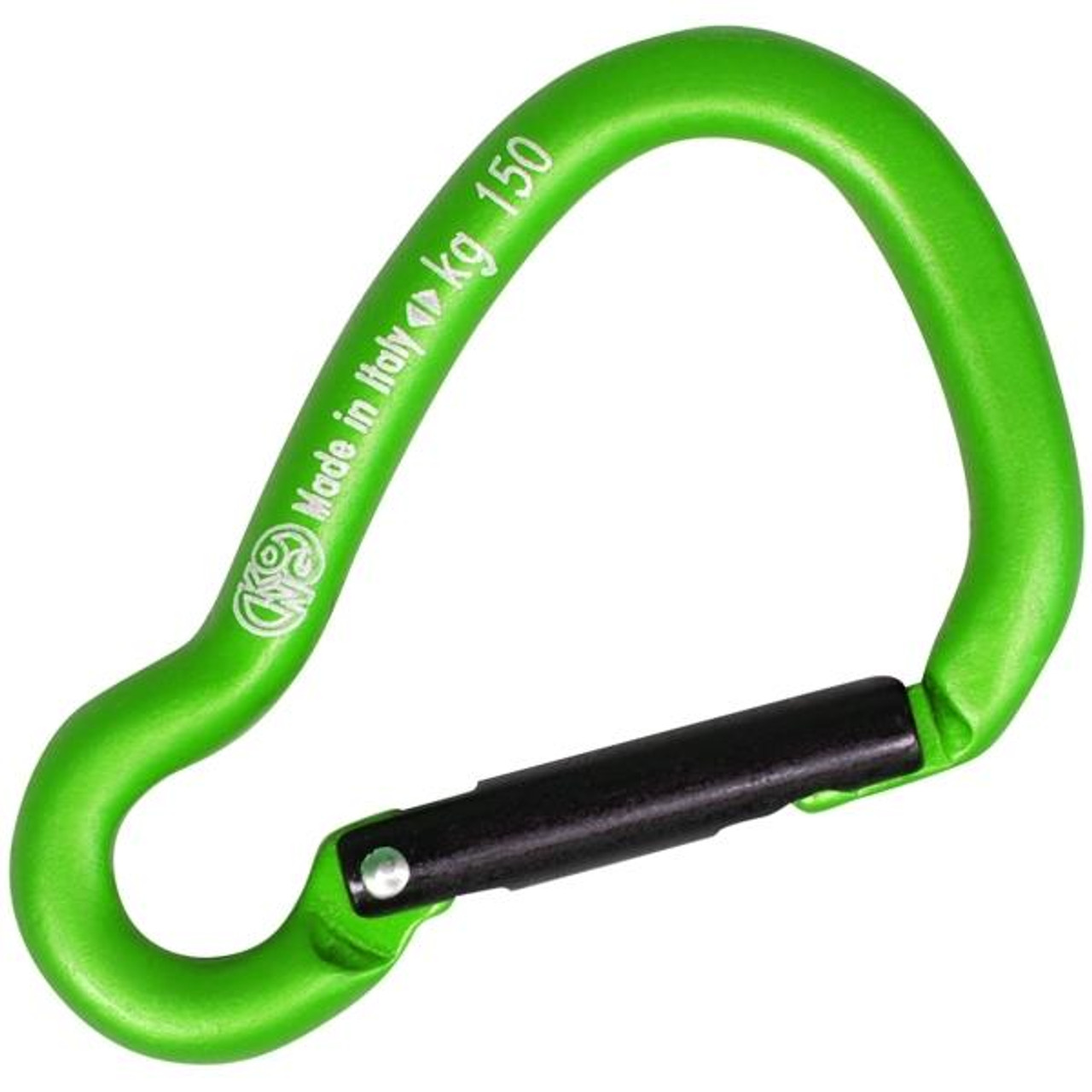 Kong Harness Aluminum Straight Gate