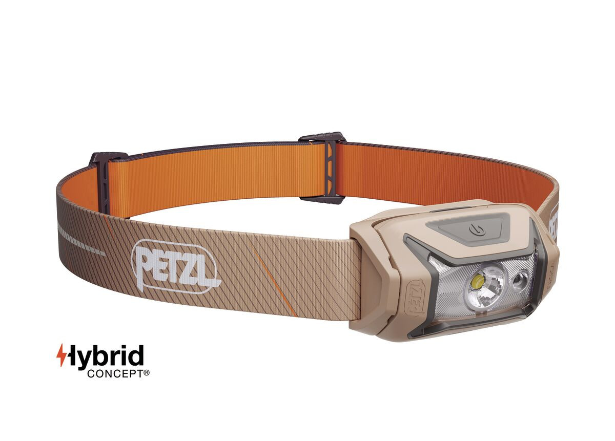 Petzl Lamp TIKKA CORE