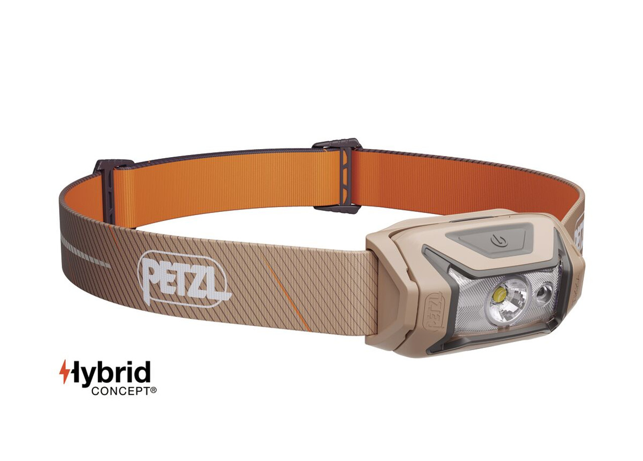 Petzl Lamp TIKKA CORE Petzl Lamp TIKKA CORE