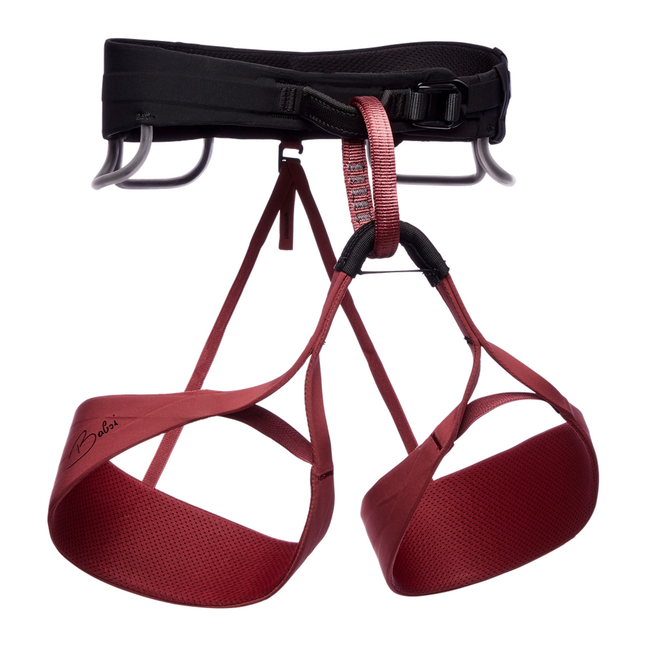 Black Diamond Solution Harness - Women's Babsi Edition