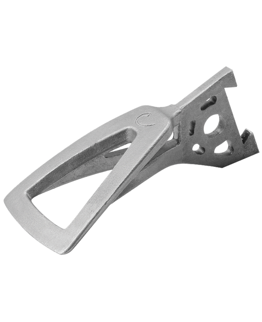 Edelrid Adze, Silver