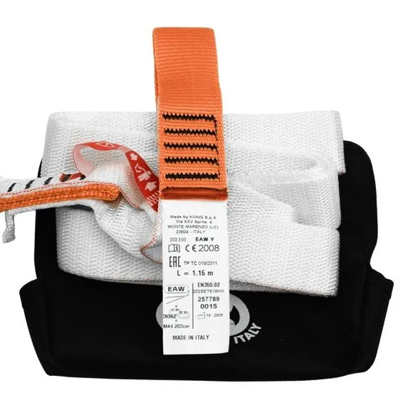 EAW Y SET QUEEDY ANSI 90 cm Orange