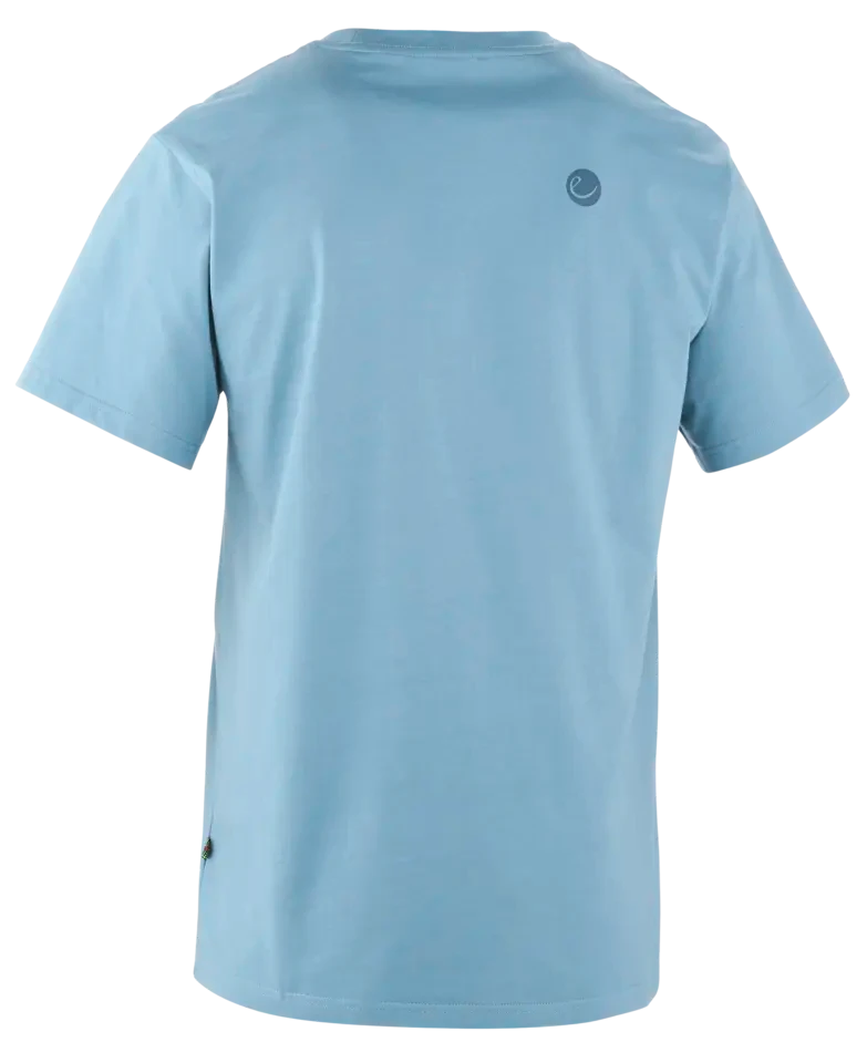 Me Runout T-shirt stone blue