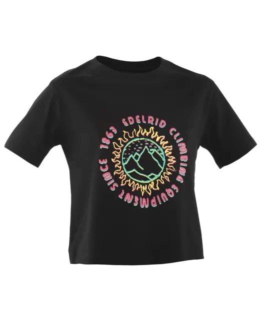 Edelrid Womens Crimp T-Shirt night