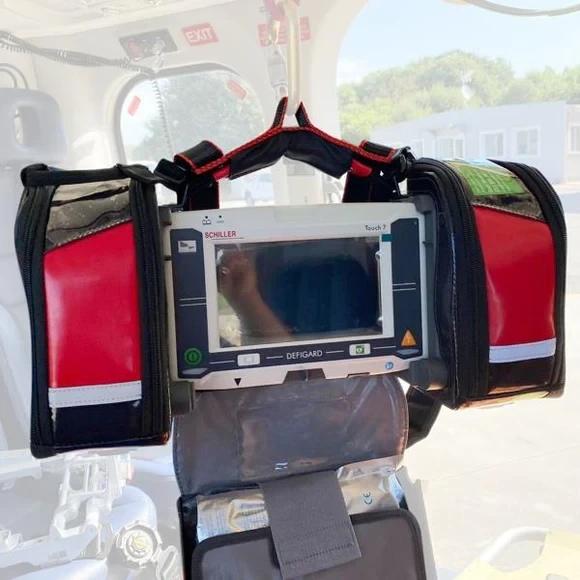Kong Strap for medical monitor