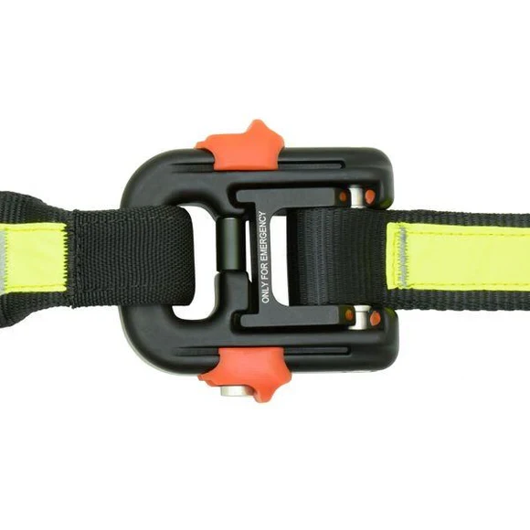 Kong SALY lanyard for helicopter hoist operations