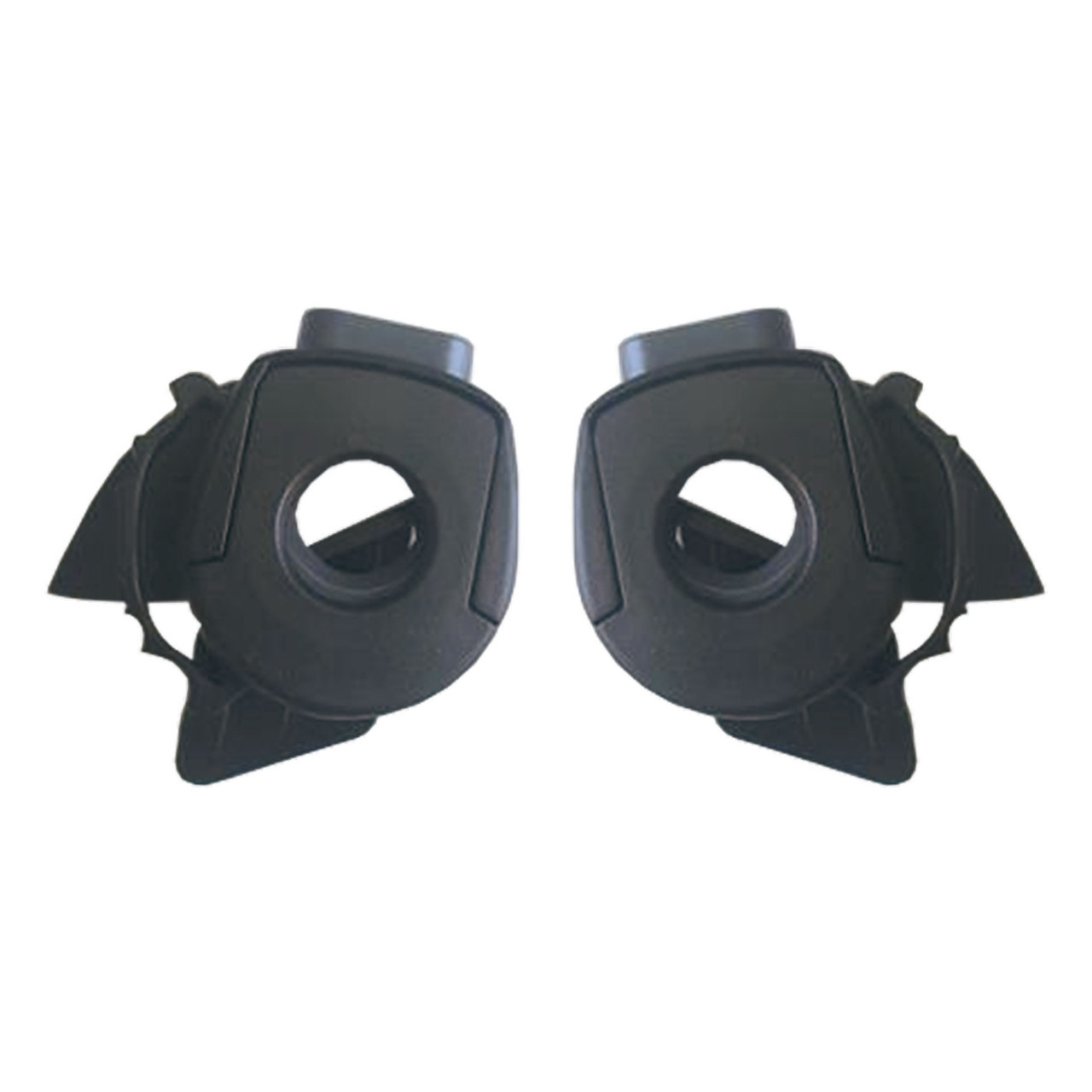Edelrid helmet visor clip