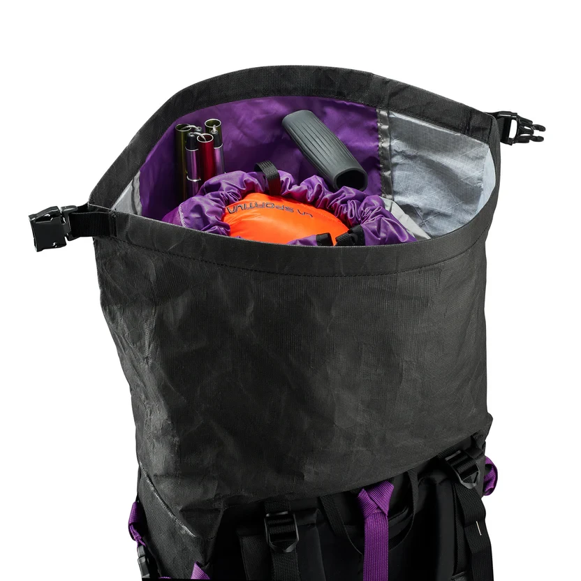 La Sportiva Challenger 28 Backpack Black M/L