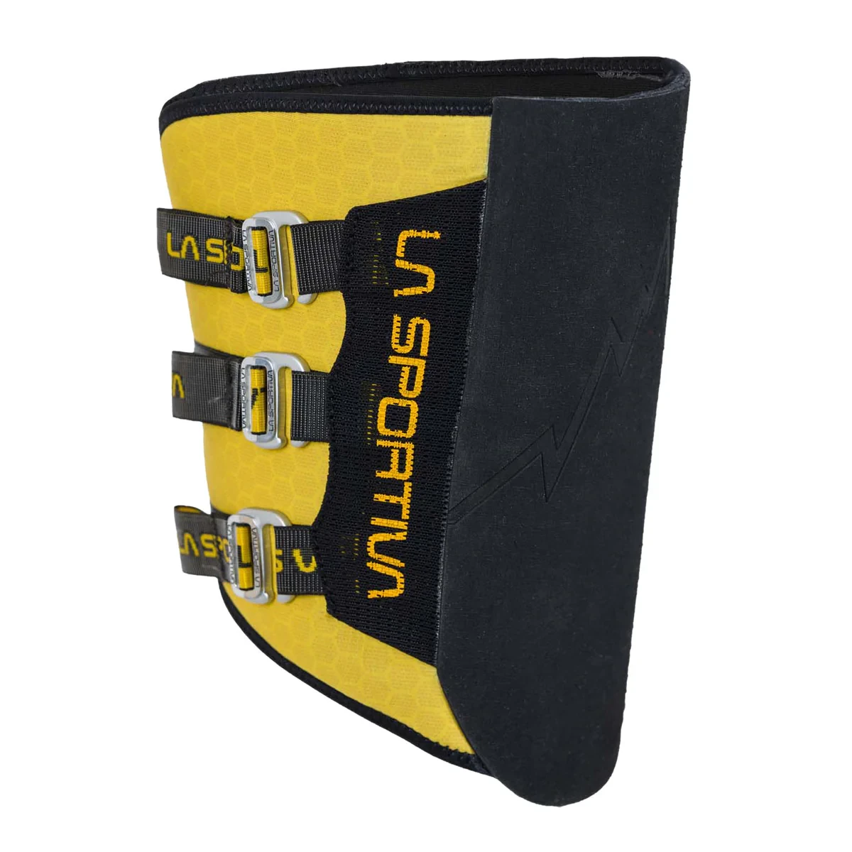 La Sportiva Laspo Knee pad Black/Yellow