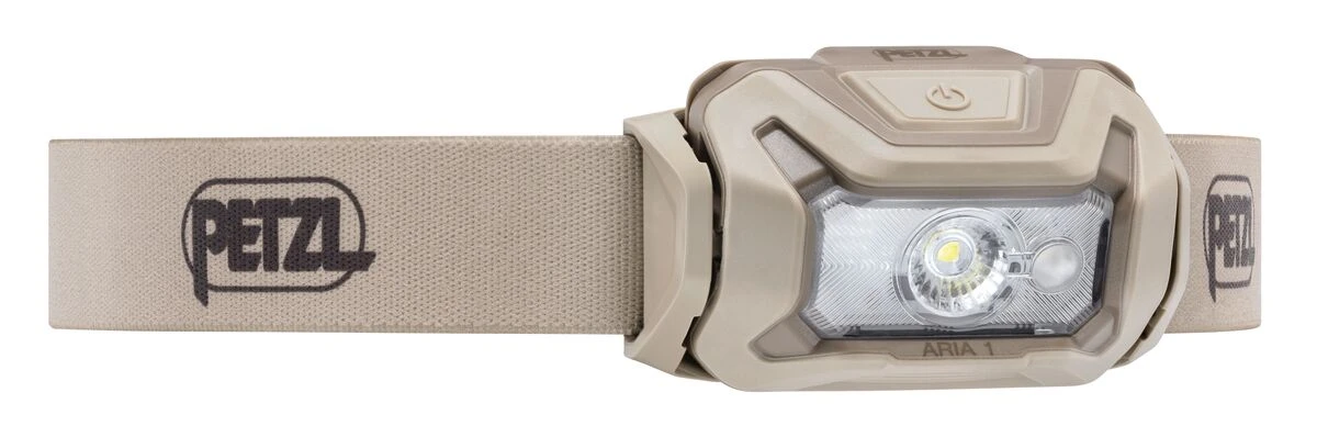 Petzl Headlamp Aria 1 RGB Headlamp