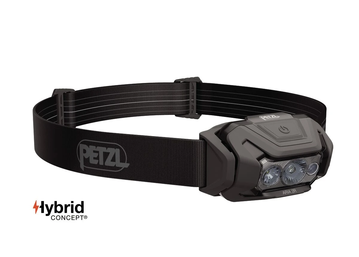 Petzl Aria 2R RGB Headlamp