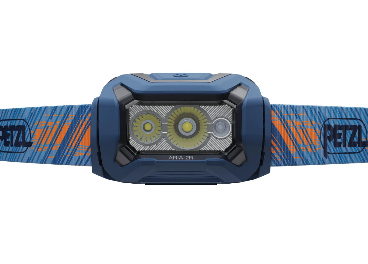 Petzl Aria 2R RGB Headlamp