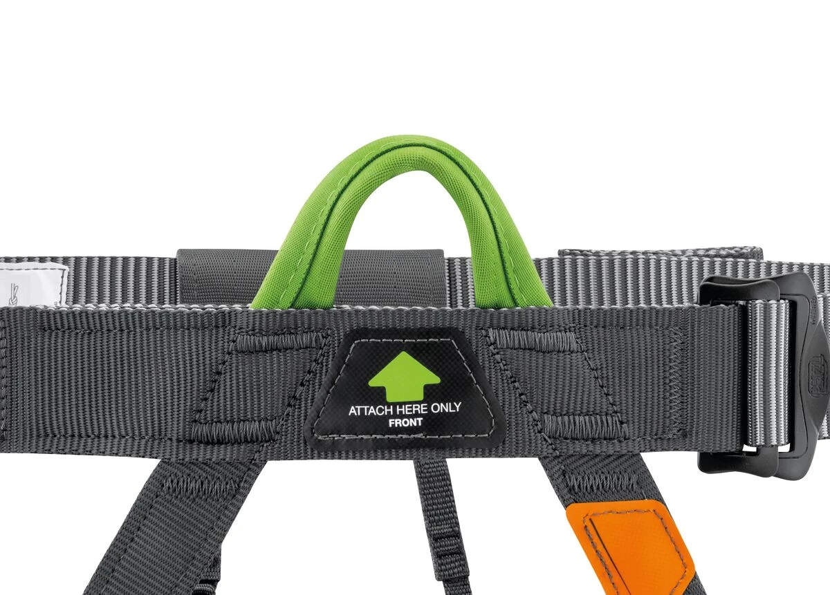 Petzl PANDION Steel Lt