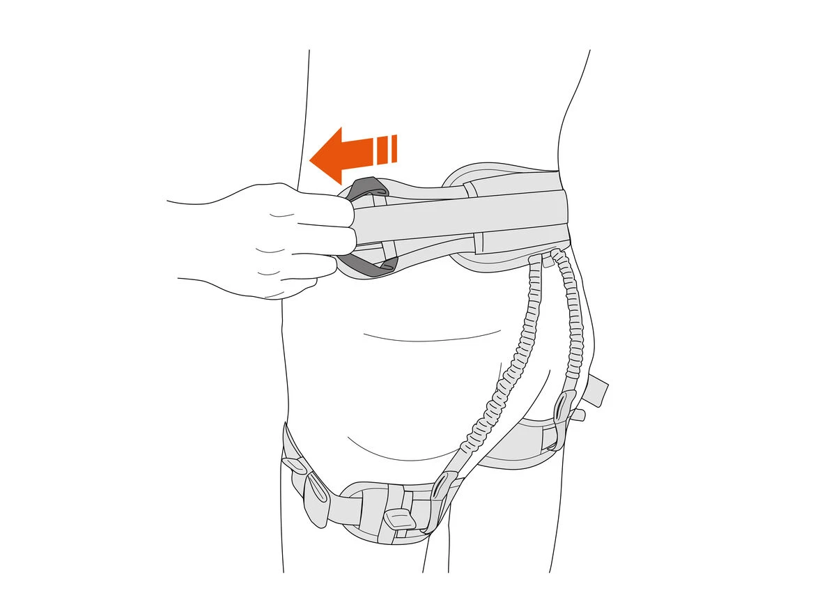 Petzl Tetrax Harness