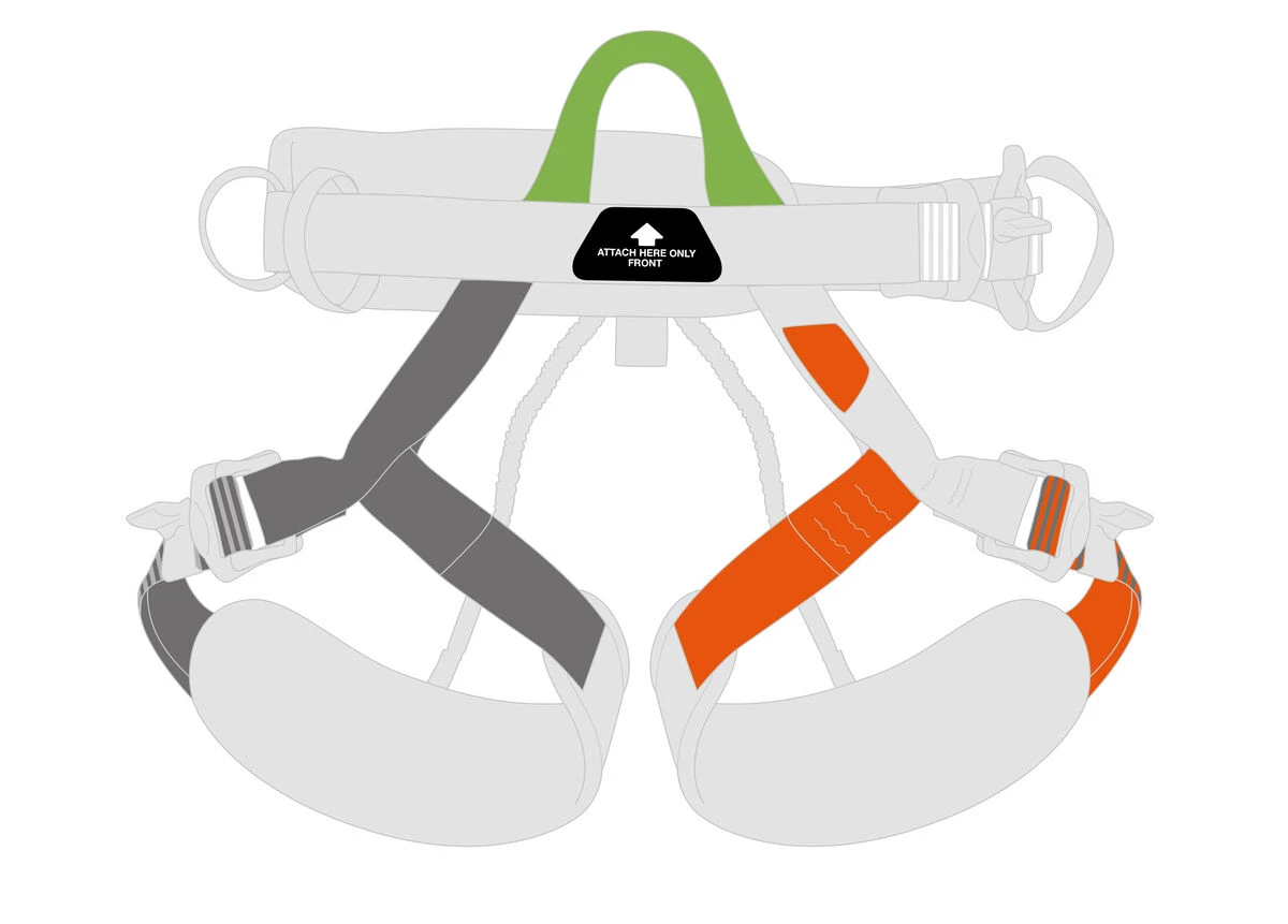 Petzl Tetrax Harness