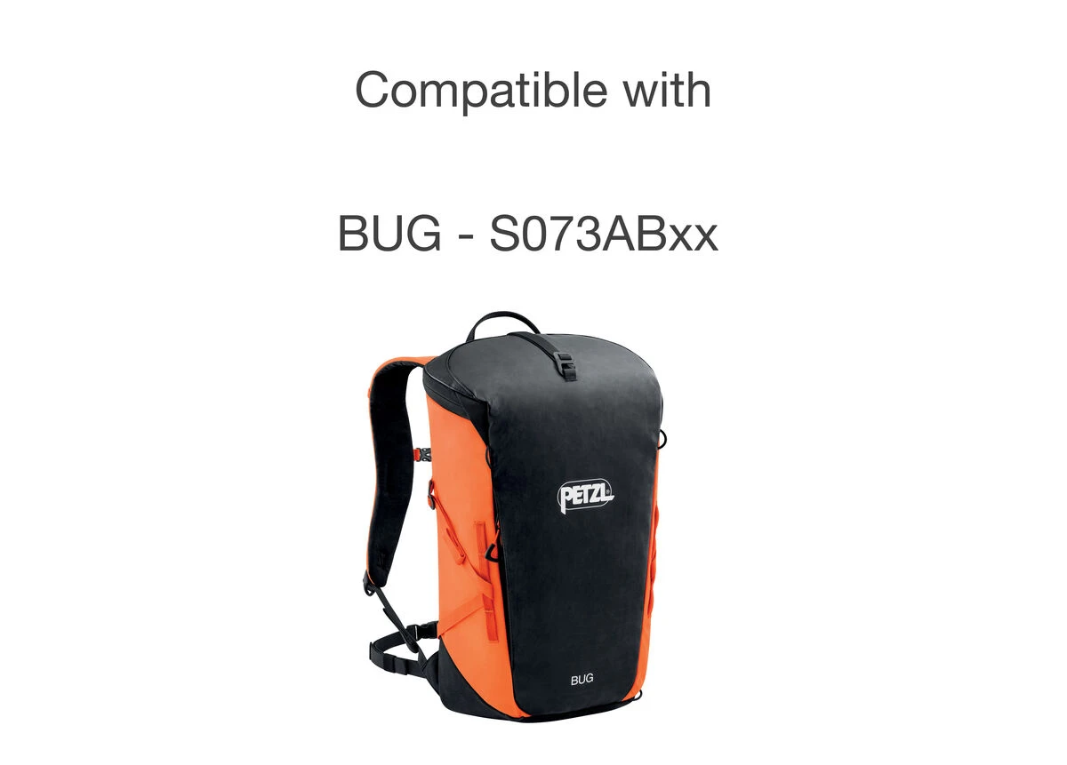 Petzl BUG Helmet Holder