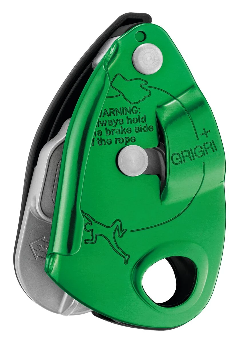 Petzl Belay Device GRIGRI +