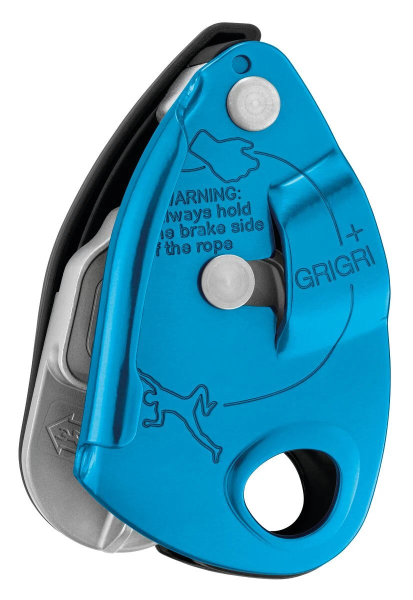 Petzl Belay Device GRIGRI +