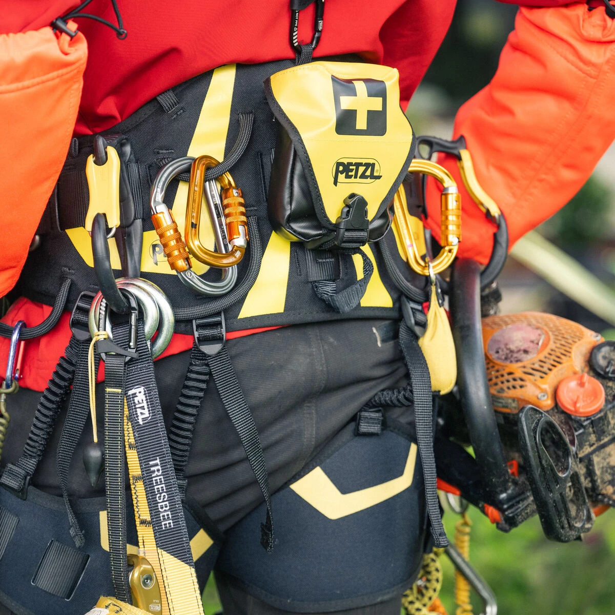 Petzl Firstaid Pouch for First Aid Kit