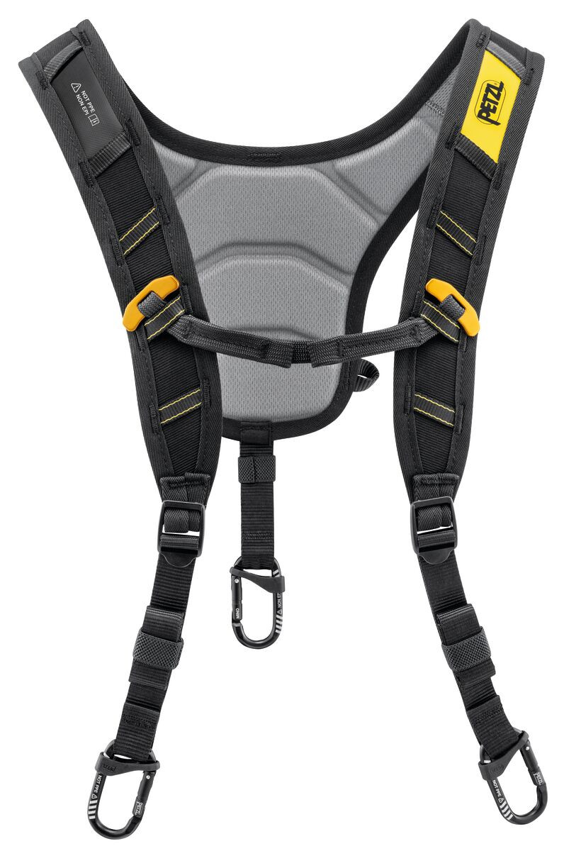 Petzl SEQUOIA® Shoulder Straps
