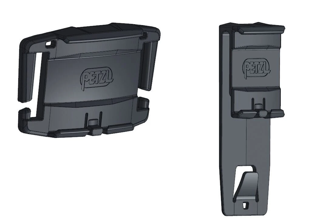 Petzl Molle Adapt Mounting Plate