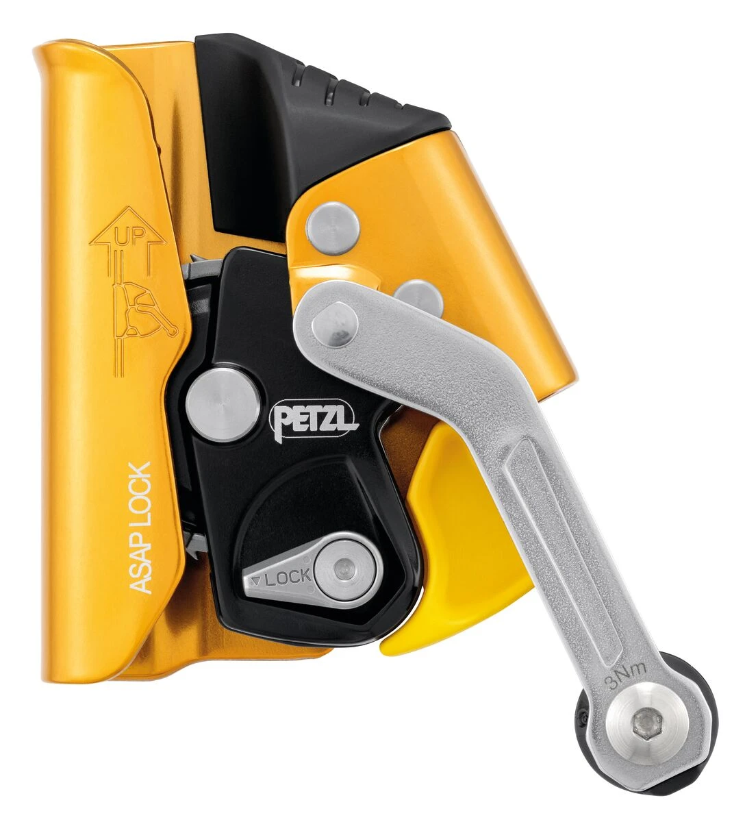 Petzl Mobile Fall Arrester ASAP Lock