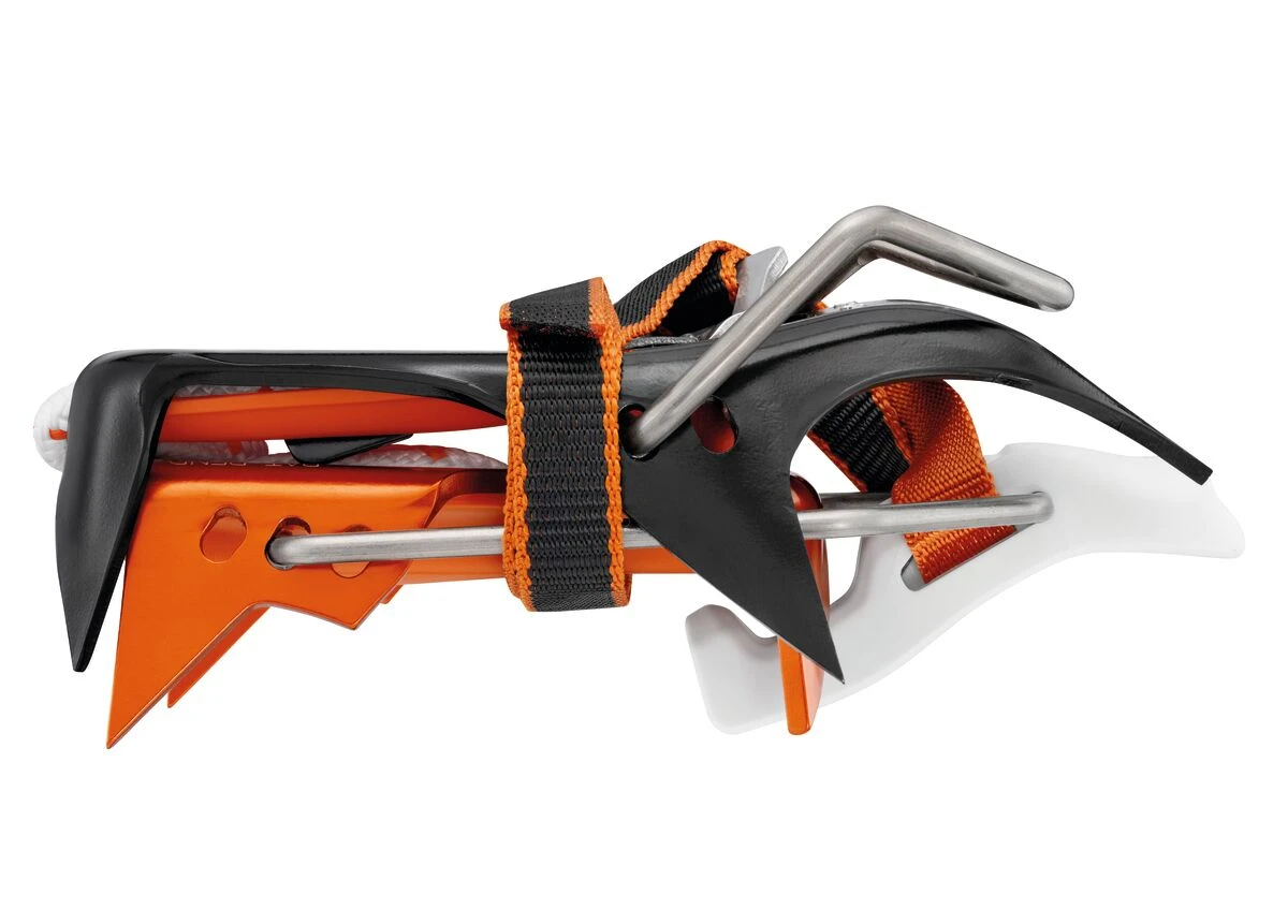 Petzl Crampons Leopard HYBRID LLU