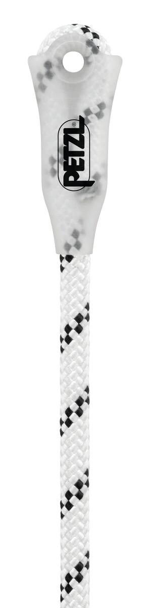 Petzl Rope AXIS 11 mm One Sewn Termination White