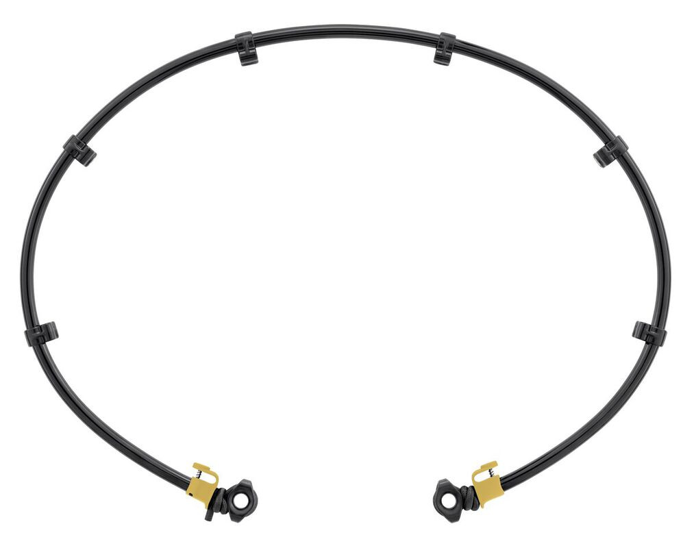 Petzl Mounting Kit Knee Ascent