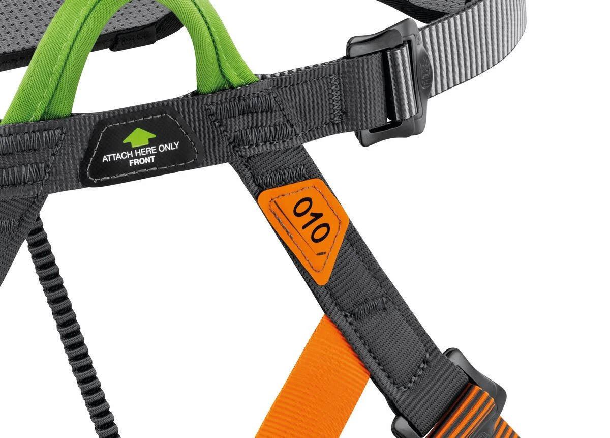Petzl Tetrax (5 Harness)
