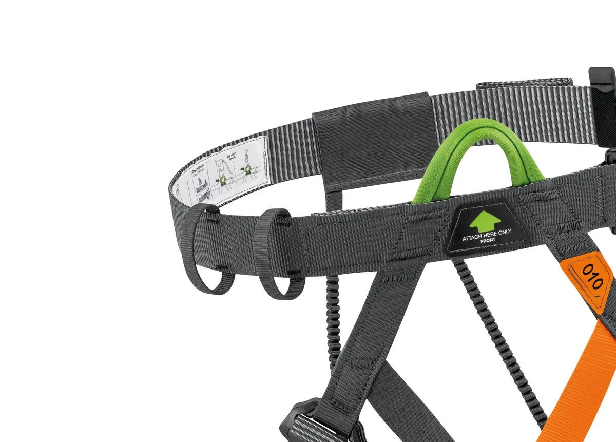 Petzl PANDION Steel (5 Harnesses)