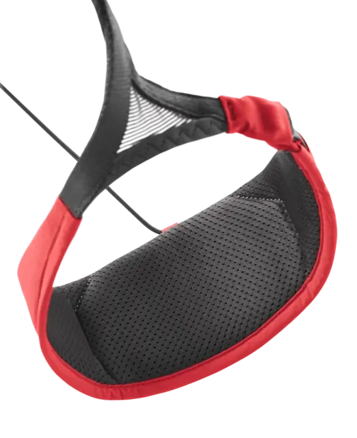 Edelrid Helios II Sit Harness Lava