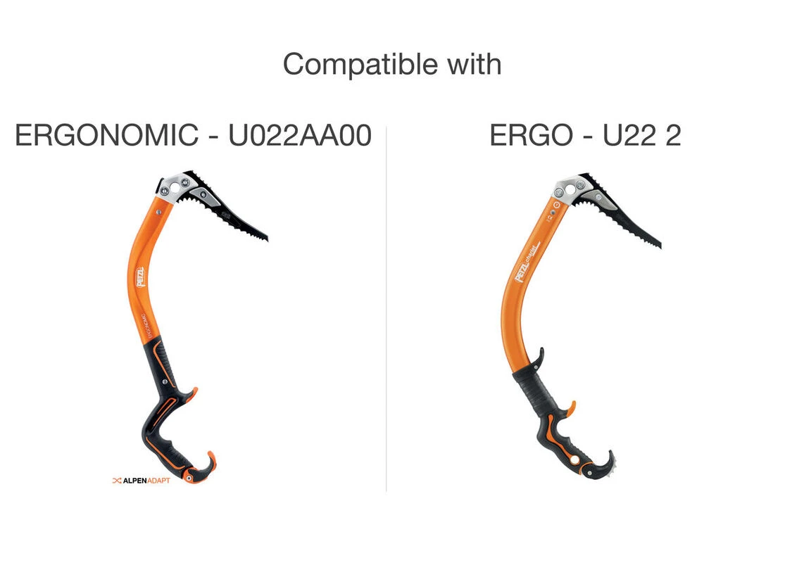 Petzl 4 Screws for Ice Axe Picks
