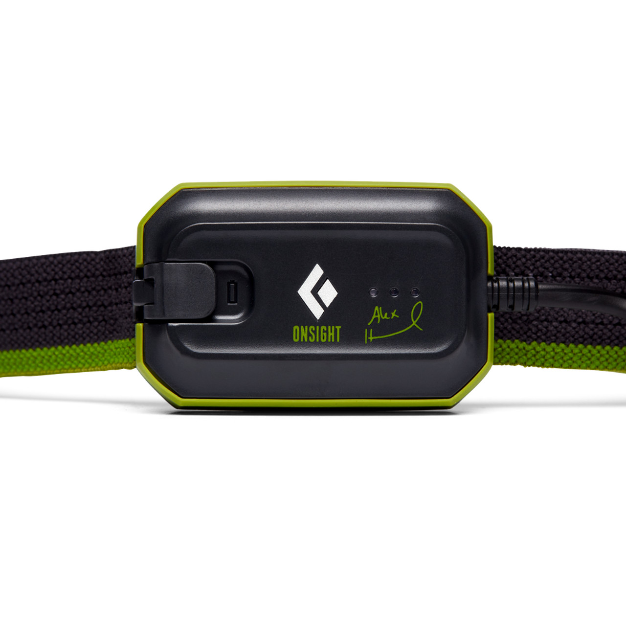 Black Diamond Onsight 375 Headlamp - Honnold Edition  **CLOSEOUT**