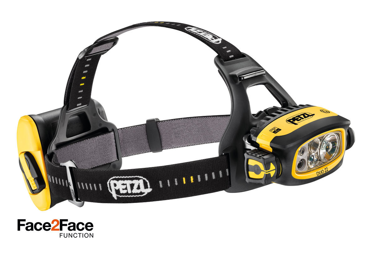 Petzl DUO Z2 Headlamp **CLOSEOUT**